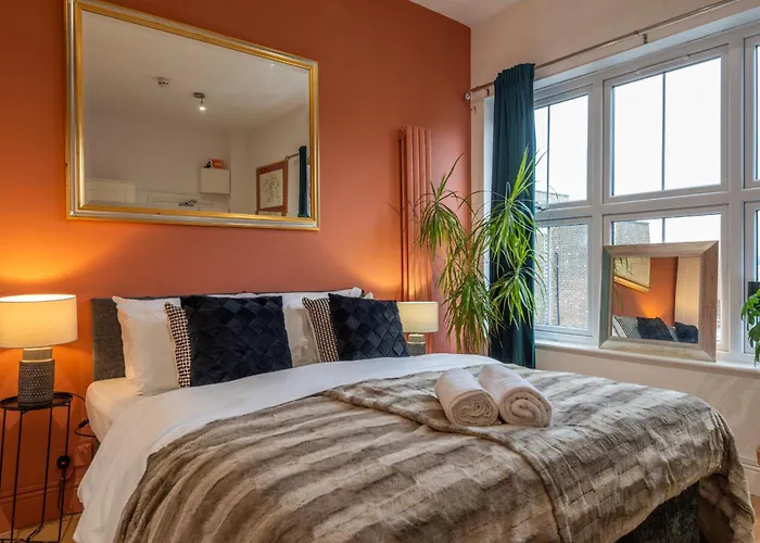 Amazing Finsbury Park Studio