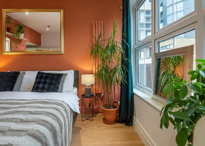 Amazing Finsbury Park Studio